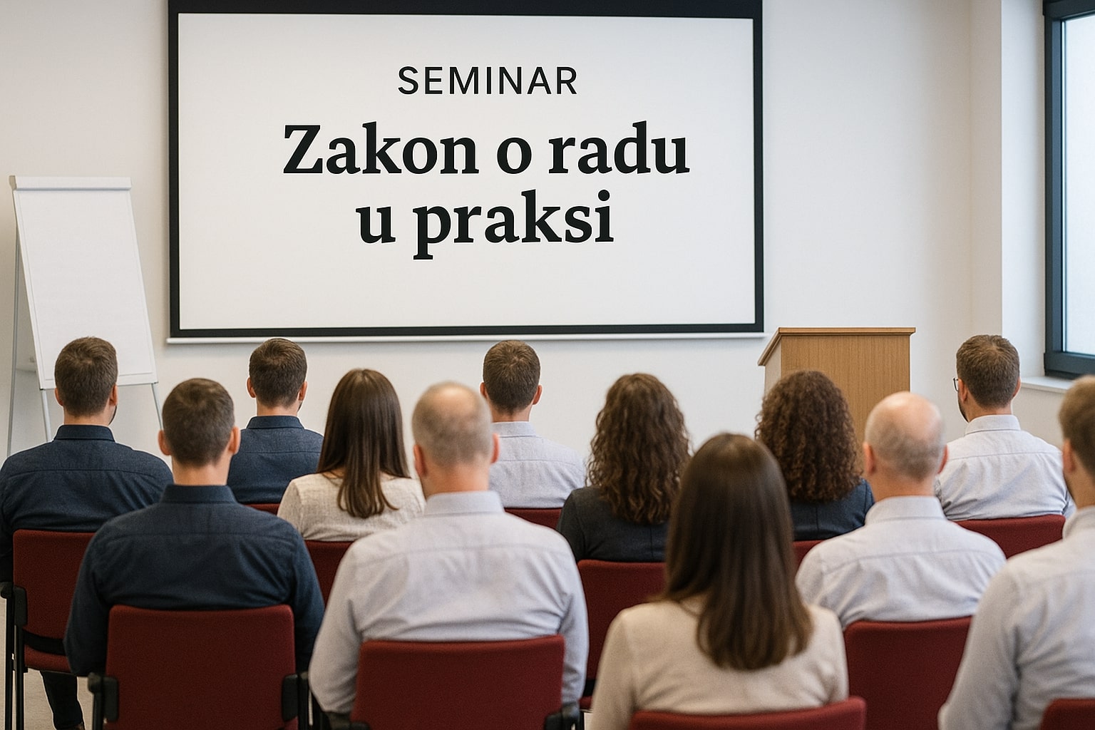 Grad Valpovo - SEMINAR / Zakon o radu u praksi u organizaciji ...