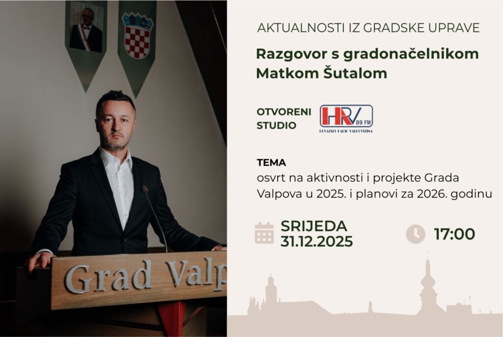 AKTUALNOSTI IZ GRADSKE UPRAVE