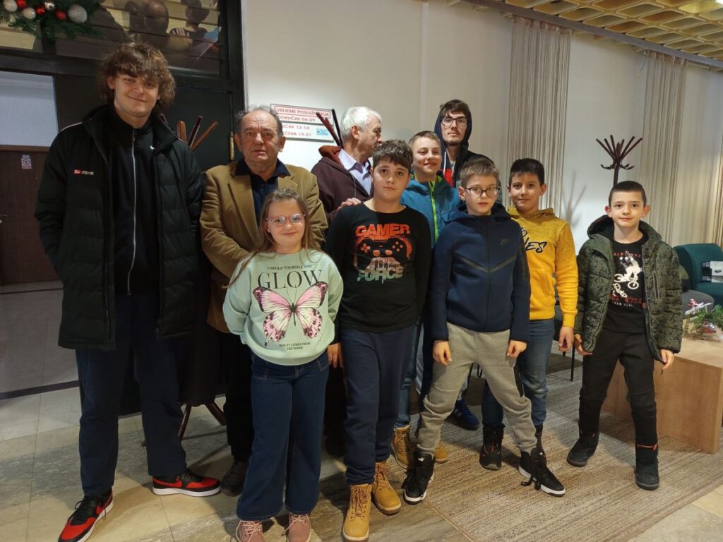 MATEJ FILIĆ JUNIORSKI ŽUPANIJSKI PRVAK