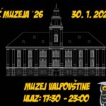 NOĆ MUZEJA 2026. U MUZEJU VALPOVŠTINE
