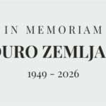 IN MEMORIAM / ĐURO ZEMLJAK (1949 – 2026)