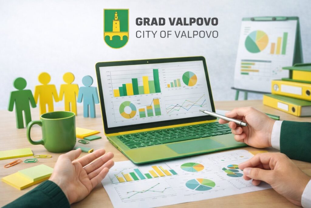 POZIV NA RADNI SASTANAK SVIM PREDSTAVNICIMA UDRUGA SA PODRUČJA GRADA VALPOVA