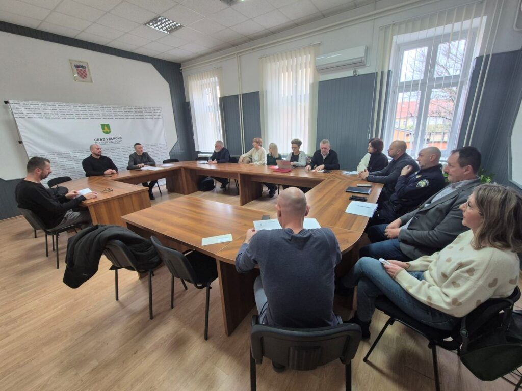 ODRŽANA SJEDNICA SAVJETA ZA PREVENCIJU