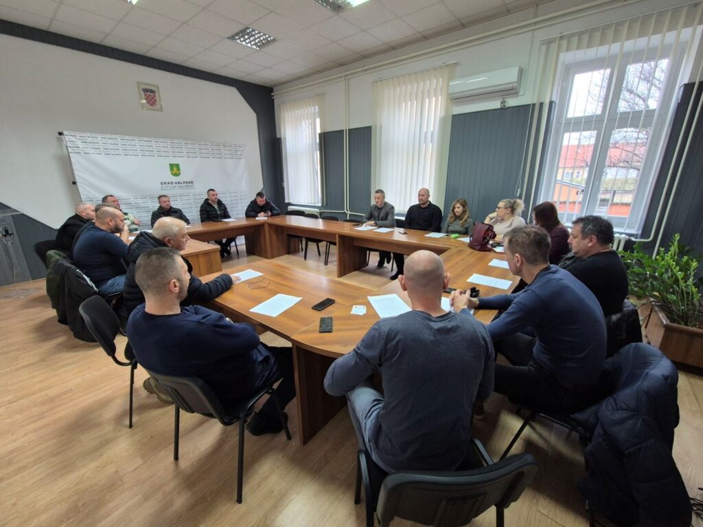OSNOVAN SAVJET ZA NASELJA GRADA VALPOVA