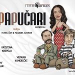 HIT KOMEDIJA „ PAPUČARI “