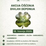 Grad Valpovo organizira akciju čišćenja divljih odlagališta – 18. travnja 2026.