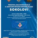 Predstavljanje monografije – “Sokolovi”