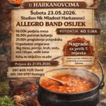 ČOBANIJADA U HARKANOVCIMA 2026.