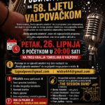 PRIJAVE ZA „REVIJU PJEVAČA AMATERA“ NA 58. LJETU VALPOVAČKOM