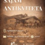 Sajam antikviteta u Agroparku