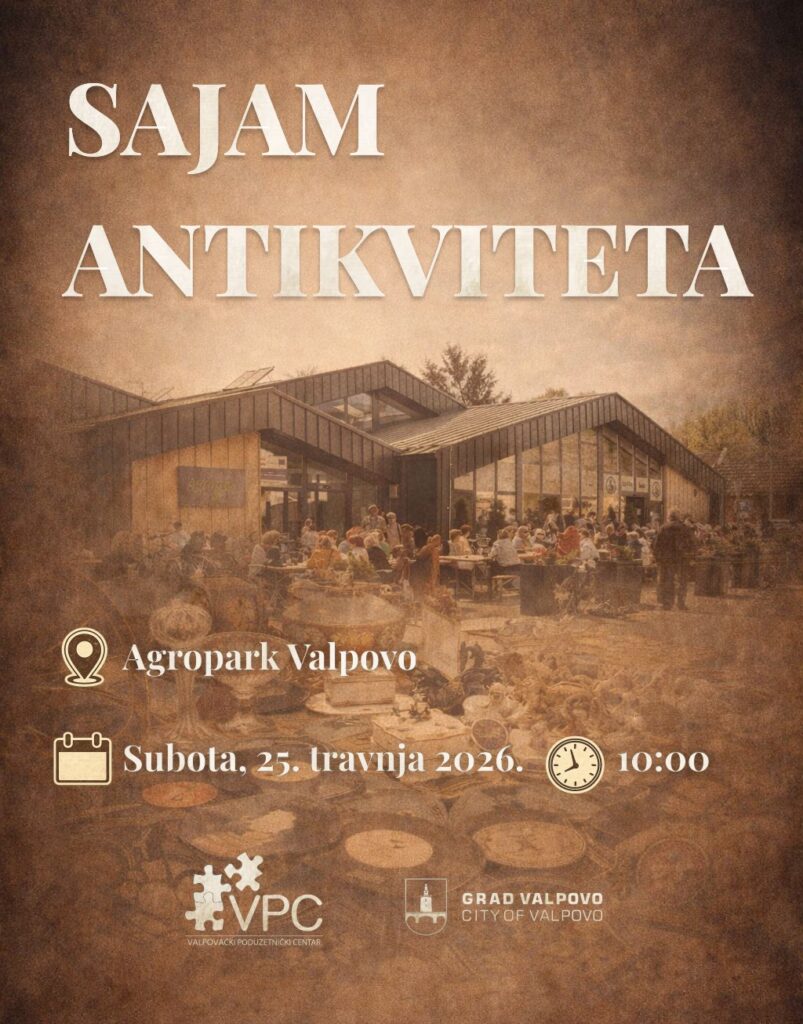 Sajam antikviteta u Agroparku