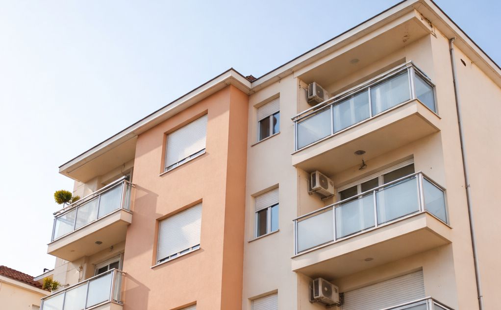 Javni poziv za podnošenje prijava za sufinanciranje uređenja pročelja za postojeće višestambene i stambeno-poslovne zgrade u 2026. godini