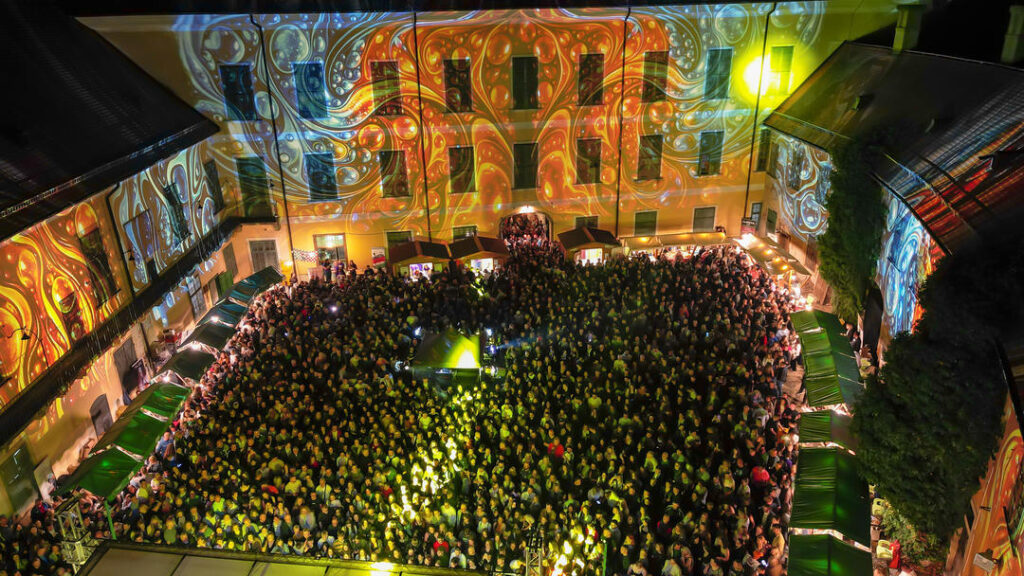 FESTIVAL SIRA & VINA 2026. ODUŠEVIO TISUĆE POSJETITELJA U VALPOVU !