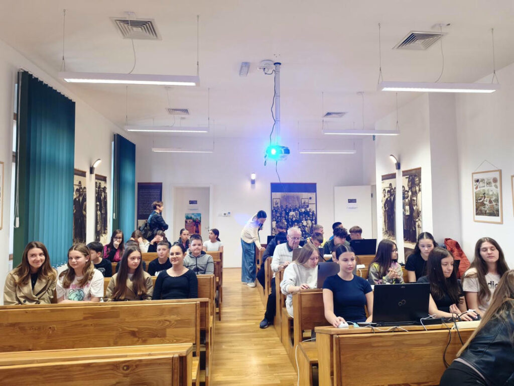 U Valpovu održani „Dani otvorenih vrata EU projekata“