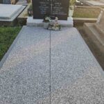Uređeni svećenički grobovi na valpovačkom groblju