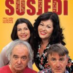 HIT KOMEDIJA „ SUSJEDI “