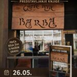Predstavljanje zbirke poezije „Bela kod Barbe” Josipa Štajmahera