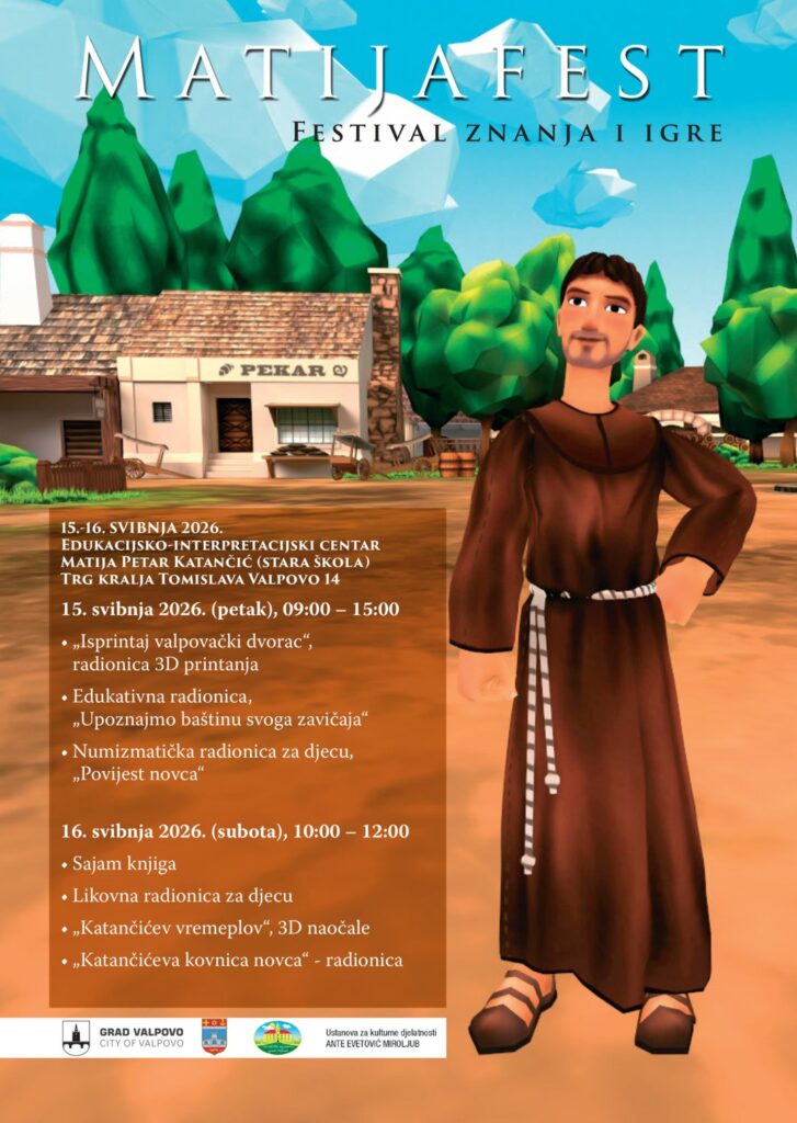 MATIJAFEST – FESTIVAL ZNANJA I IGRE 2026.