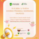 Grad Valpovo i Savjet mladih Grada Valpova organiziraju obilježavanje Svjetskog dana multiple skleroze