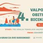 ČETVRTA VALPOVAČKA OBITELJSKA BICIKLIJADA