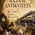 Sajam antikviteta u Agroparku
