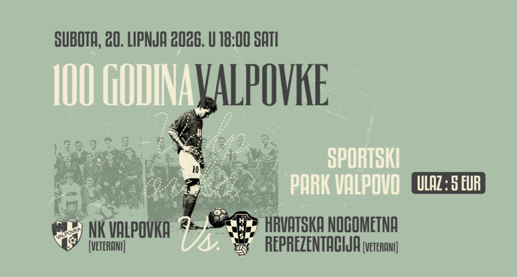 100 godina Valpovke