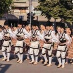 58. LJETO VALPOVAČKO: SVEČANA POVORKA FOLKLORNIH SKUPINA I ŠOKAČKIH ZAPREGA