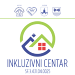 Javni Poziv pripadnicima ciljne skupine za sudjelovanje u projektu “Inkluzivni centar” SF.3.4.11.04.0025 u sklopu Poziva “Širenje mreže socijalnih usluga u zajednici”