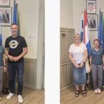 GRADONAČELNIK VALPOVA PRIMIO DOBITNICU FAUSTA VRANČIĆA