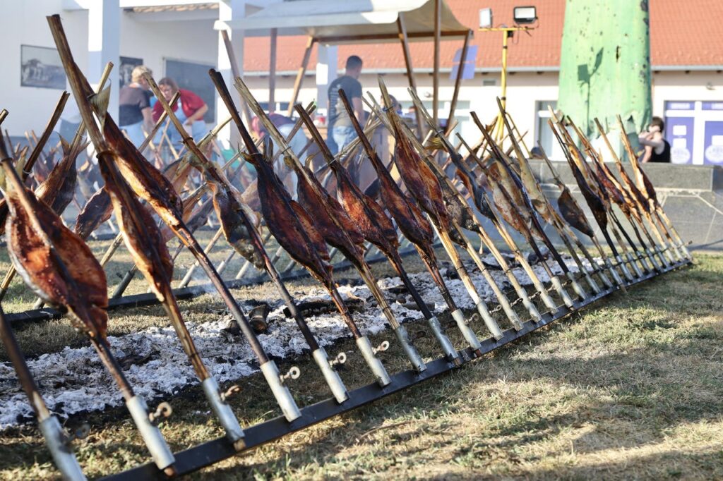 31. FIŠIJADA U NARDU OKUPILA BROJNE EKIPE I POSJETITELJE