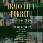MANIFESTACIJA “TRADICIJA U POKRETU”