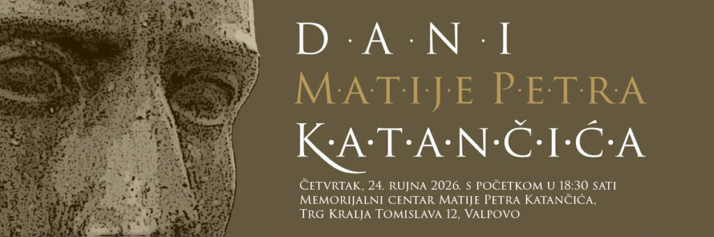 8. Dani Matije Petra Katančića