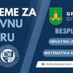 BESPLATNE PRIPREME ZA MATURU!
