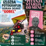 Mjesec hrvatske knjige u Valpovu: izložba Gorana Dojkića i predstavljanje zbirke poezije „Pitanja starija od mene”