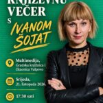 Književna večer s Ivanom Šojat u Valpovu