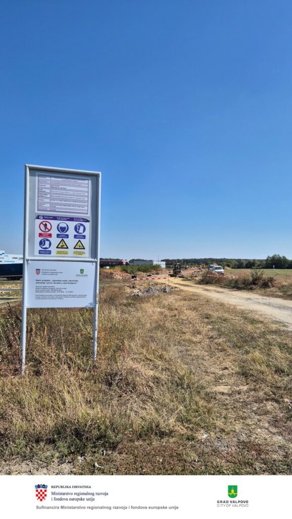 Započela kapitalna ulaganja u ulici Kraljevci: Nova cesta, odvodnja i javna rasvjeta