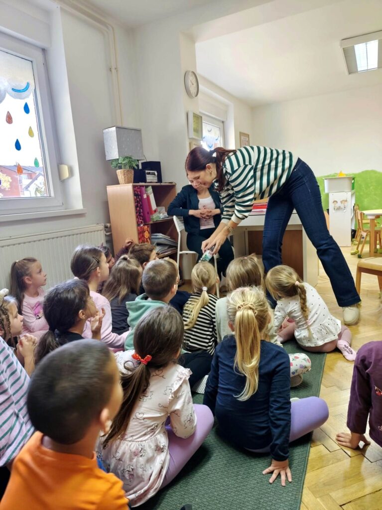 Započeo edukativni ciklus projekta “Valpovo – Najčišći grad u Hrvatskoj”