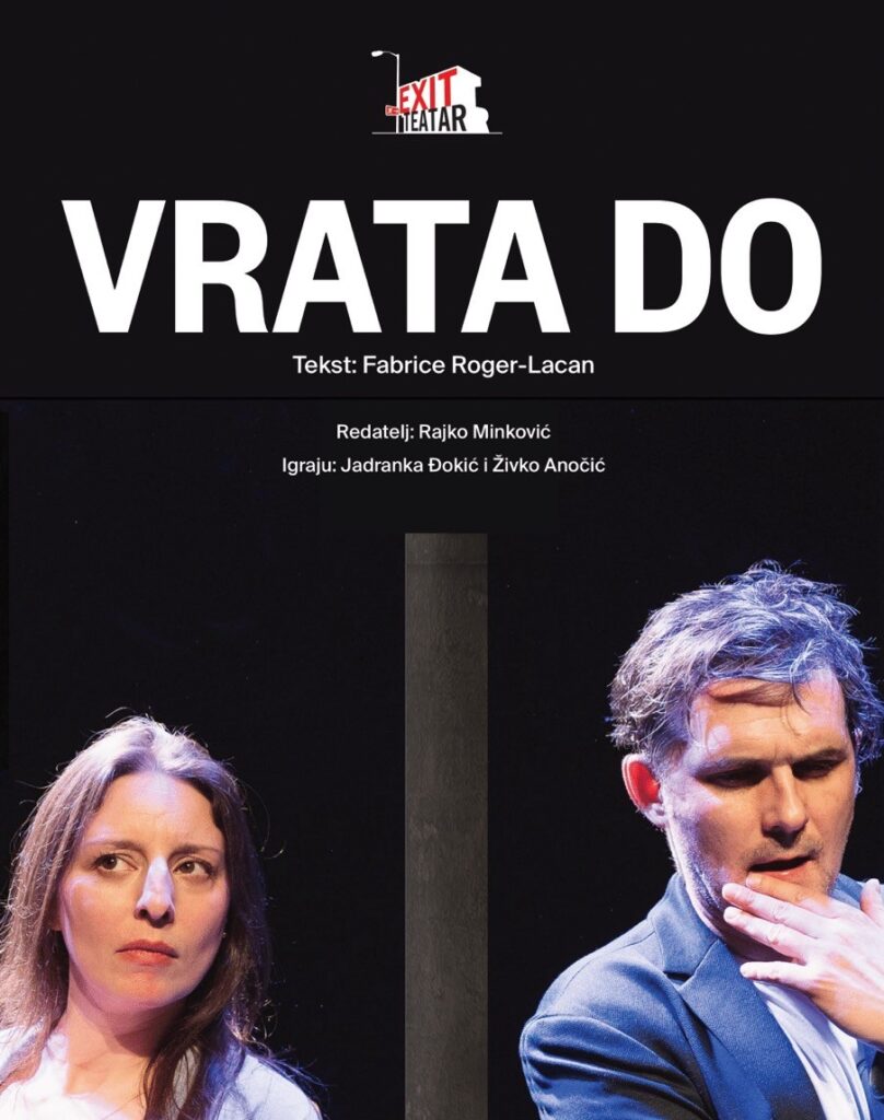 HIT KOMEDIJA:  „ VRATA DO “